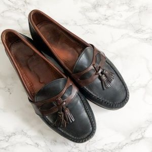 Allen Edmonds Ashford Tassel Loafer Shoes